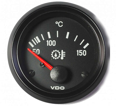 VDO Cockpit Fuel Level Gauge